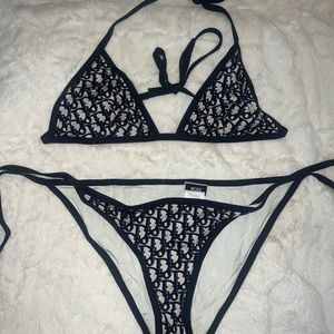 Dior bikini